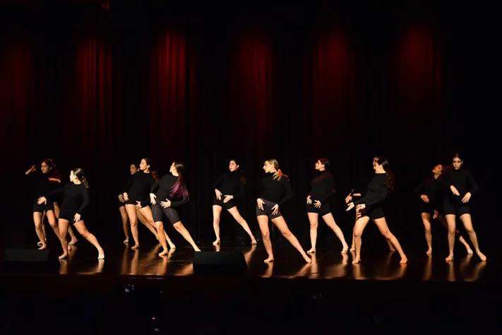 Liberation Dance Show by Zirka